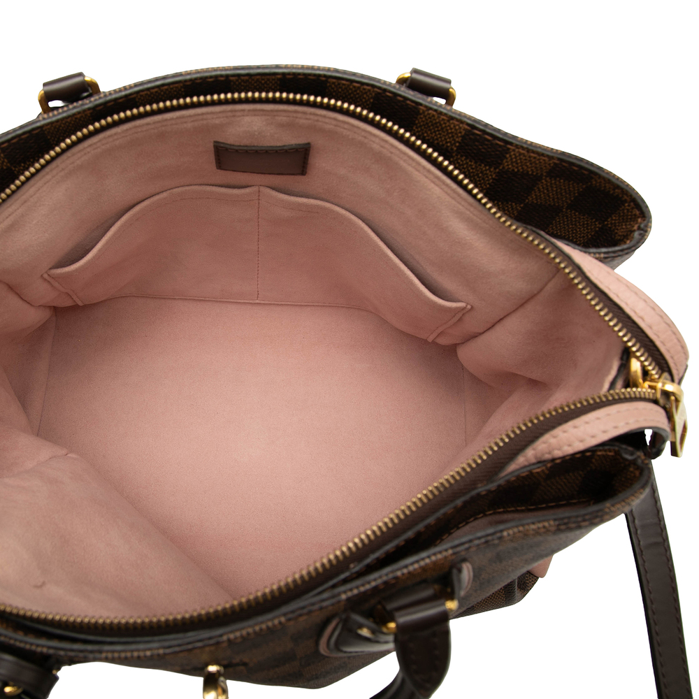 Pre-Loved Louis Vuitton Damier Ebene Normandy - Picture 4 of 7